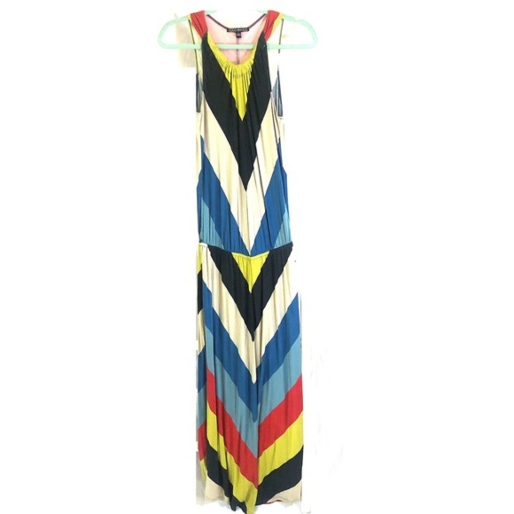 Coco Bianco maxi dress